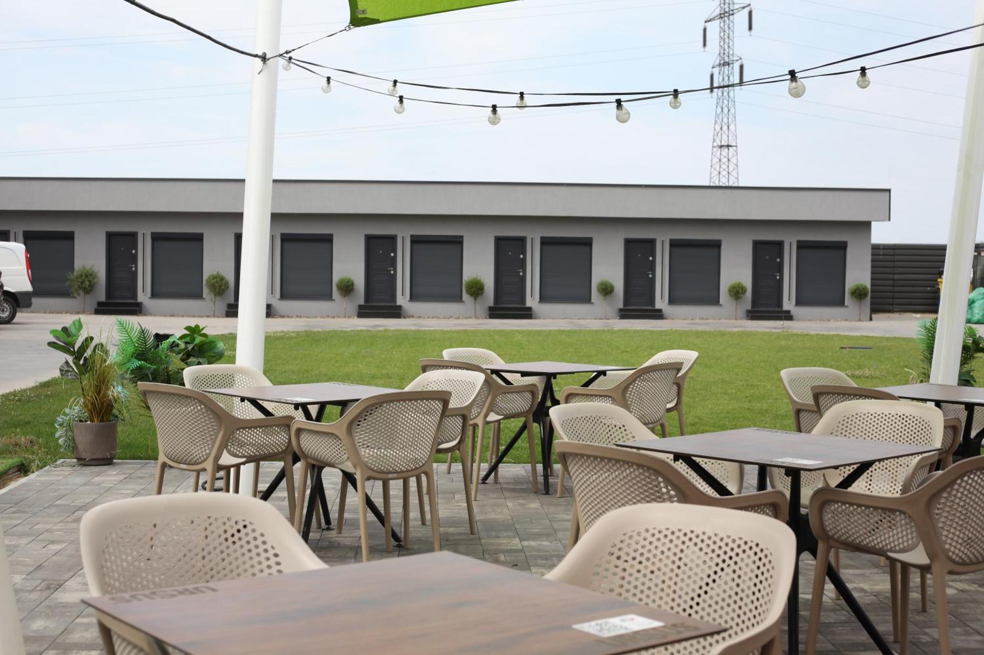 Eataly Cazare Bals Exterior foto